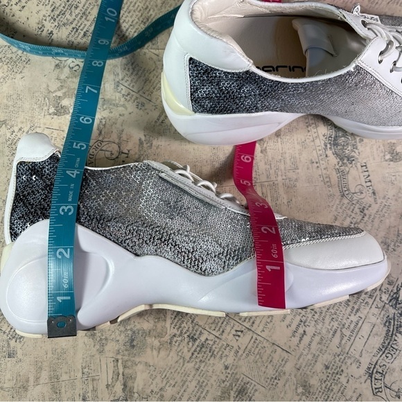 Sneakers Fornarina Italian 90s shoes - Picture 13 of 13